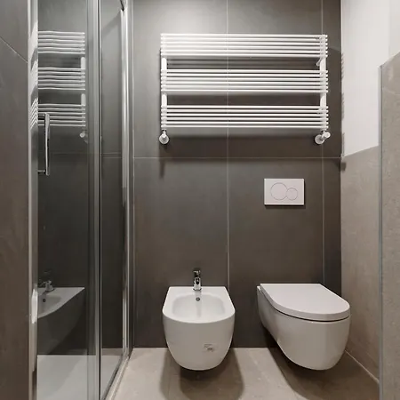 Apartment Le Dodici Porte - Porta San Vitale 6 By District Bologna
