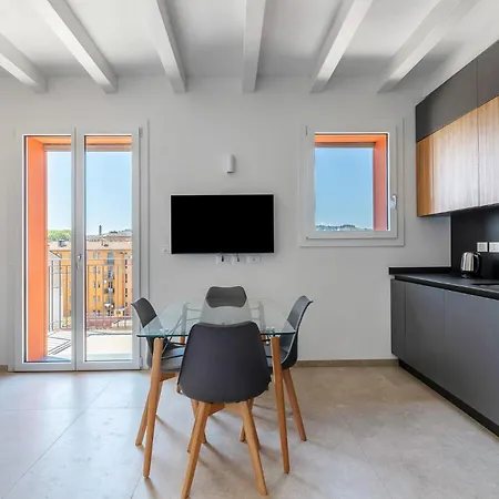 Apartment Le Dodici Porte - Porta San Vitale 6 By District